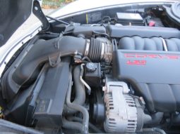 2011 Chevrolet Corvette C6 complet