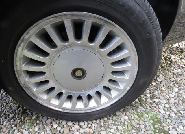 1990 Jaguar XJ 40 complet