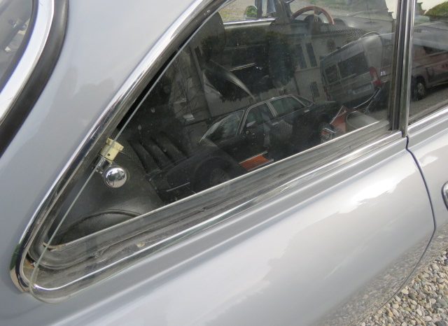 1969 Alfa Romeo 1750 coupe bertone complet