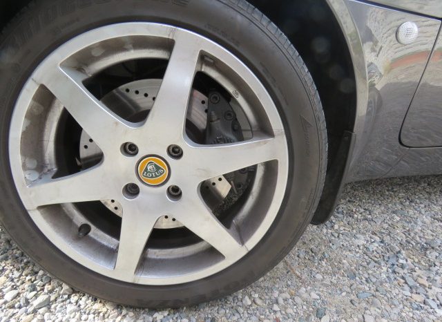 2001 LOTUS Elise S2 complet