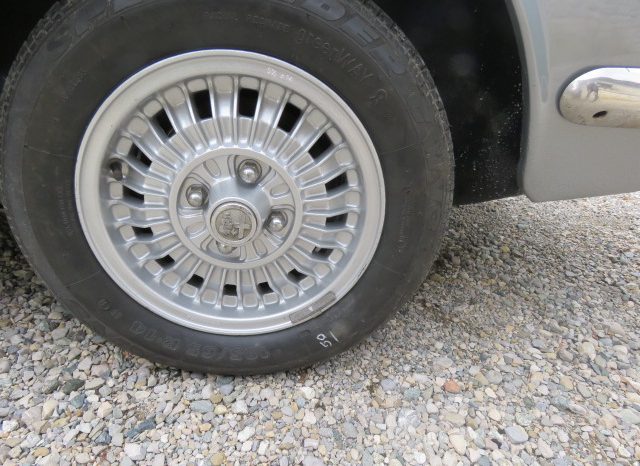 1969 Alfa Romeo 1750 coupe bertone complet