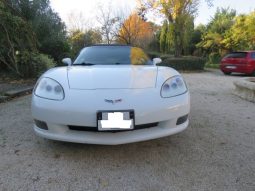 2011 Chevrolet Corvette C6