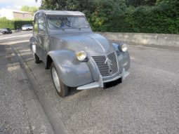 1957 Citroen 2 CV AZ