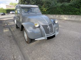 1957 Citroen 2 CV AZ