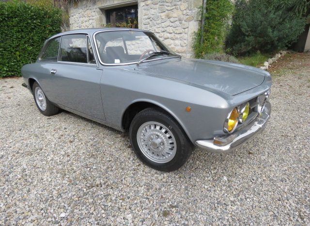 1969 Alfa Romeo 1750 coupe bertone complet