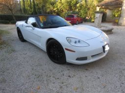2011 Chevrolet Corvette C6