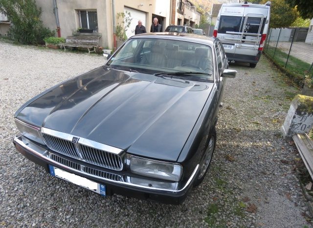 1990 Jaguar XJ 40 complet