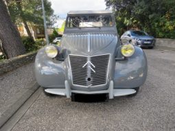 1957 Citroen 2 CV AZ