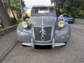 1957 Citroen 2 CV AZ