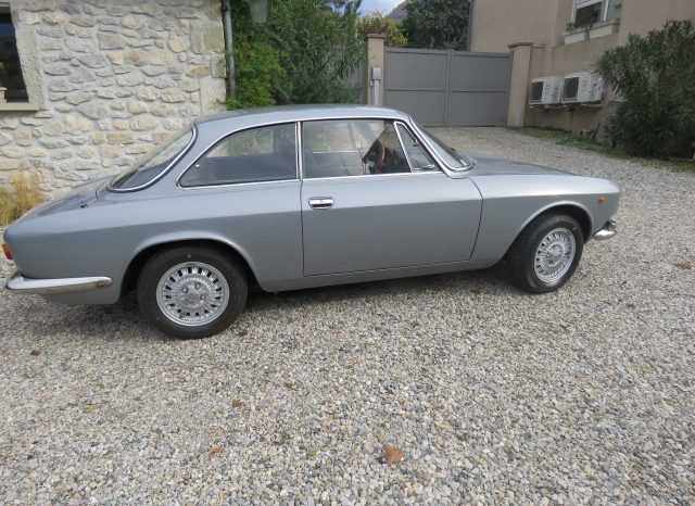 1969 Alfa Romeo 1750 coupe bertone complet