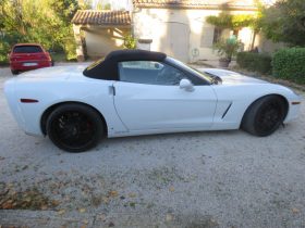 2011 Chevrolet Corvette C6