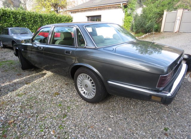 1990 Jaguar XJ 40 complet