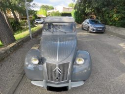 1957 Citroen 2 CV AZ