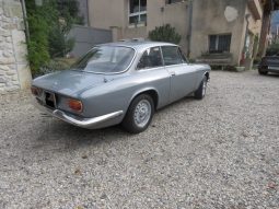 1969 Alfa Romeo 1750 coupe bertone complet