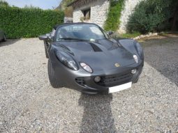 2001 LOTUS Elise S2 complet
