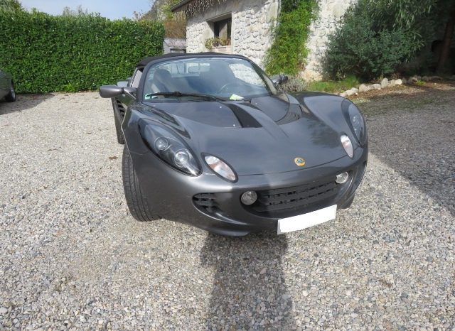 2001 LOTUS Elise S2 complet