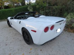 2011 Chevrolet Corvette C6 complet