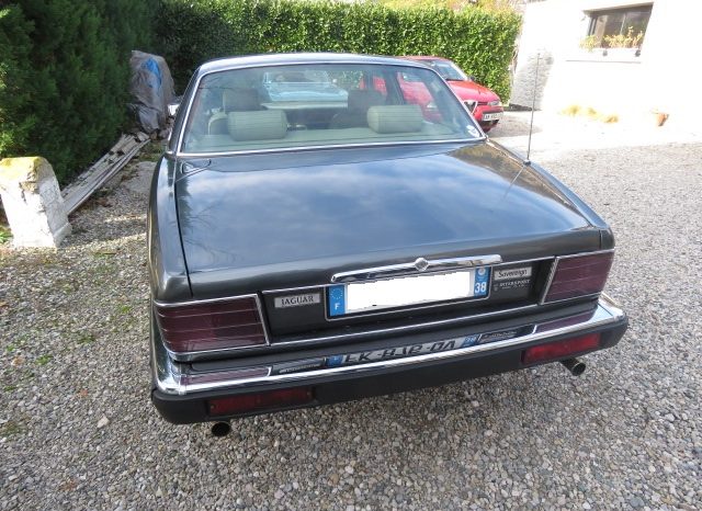1990 Jaguar XJ 40 complet