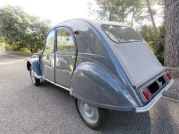 1957 Citroen 2 CV AZ complet