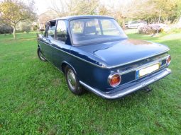 1968 BMW 1602 TI complet