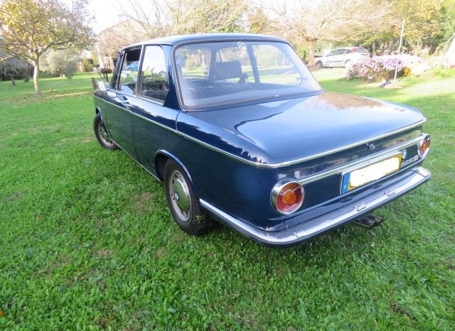1968 BMW 1602 TI complet
