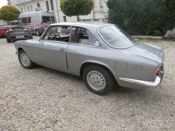 1969 Alfa Romeo 1750 coupe bertone complet