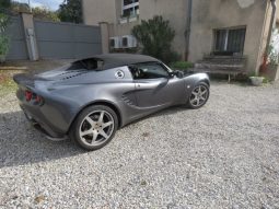 2001 LOTUS Elise S2 complet