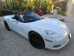 2011 Chevrolet Corvette C6 complet