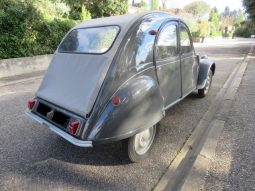 1957 Citroen 2 CV AZ complet