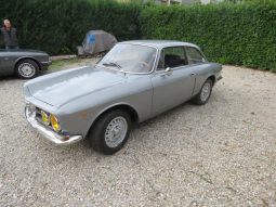 1969 Alfa Romeo 1750 coupe bertone complet