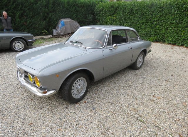 1969 Alfa Romeo 1750 coupe bertone complet