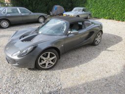 2001 LOTUS Elise S2 complet