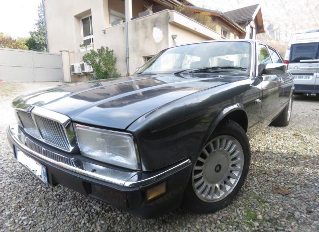 1990 Jaguar XJ 40 complet