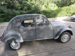 1957 Citroen 2 CV AZ complet