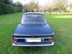1968 BMW 1602 TI complet