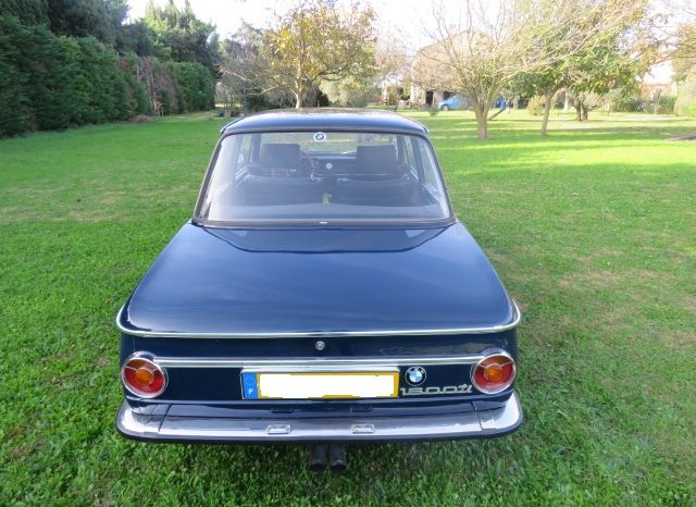 1968 BMW 1602 TI complet