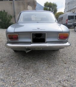 1969 Alfa Romeo 1750 coupe bertone complet