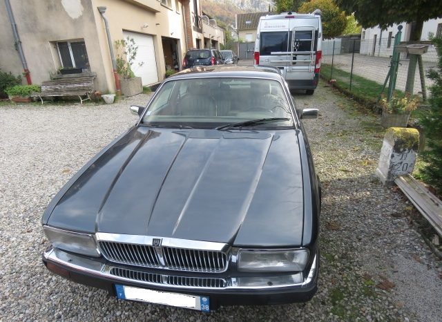 1990 Jaguar XJ 40 complet