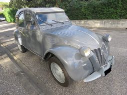 1957 Citroen 2 CV AZ complet