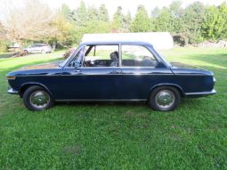 1968 BMW 1602 TI complet