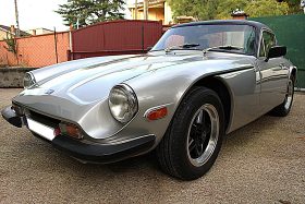 1977 TVR 3000 M