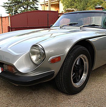 1977 TVR 3000 M