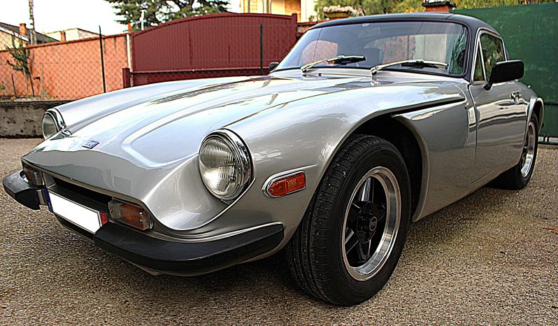 1977 TVR 3000 M