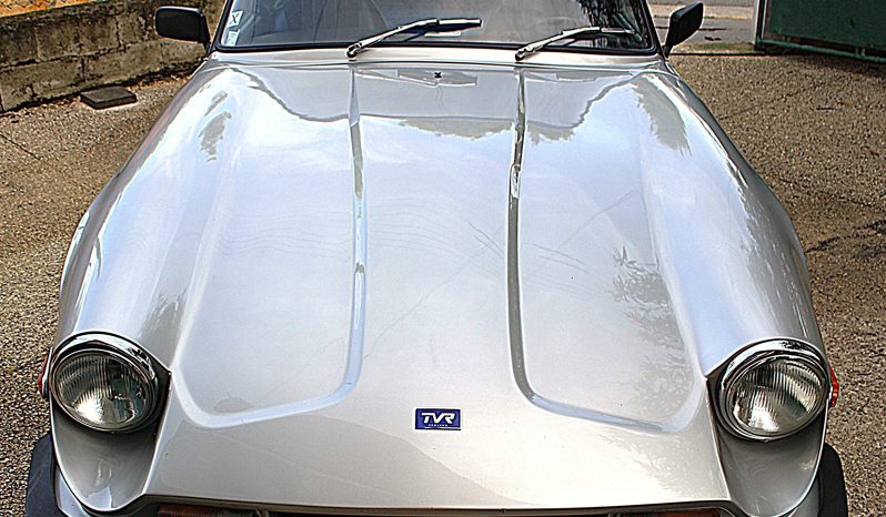 1977 TVR 3000 M complet