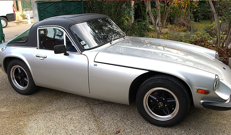 1977 TVR 3000 M complet