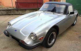 1977 TVR 3000 M