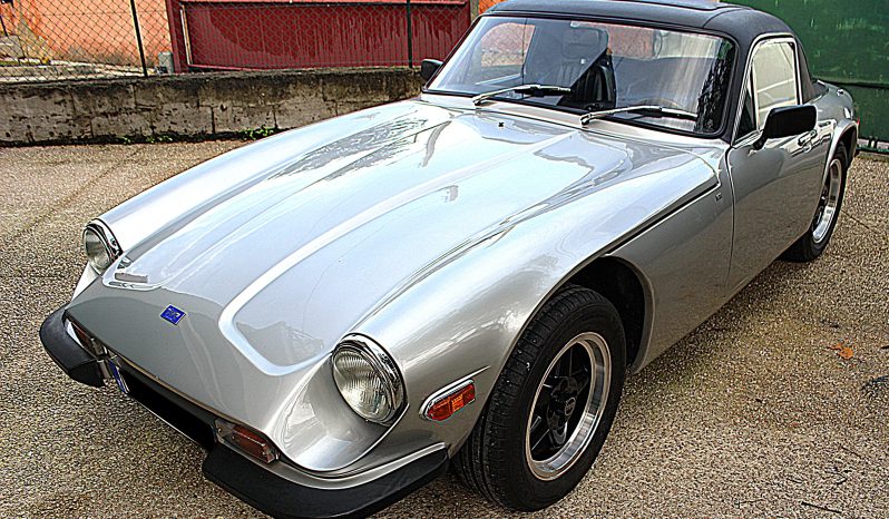 1977 TVR 3000 M complet