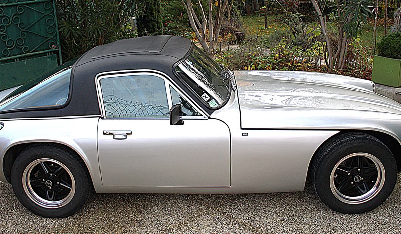 1977 TVR 3000 M complet