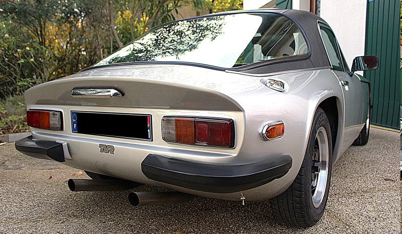 1977 TVR 3000 M complet