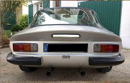1977 TVR 3000 M complet